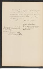 k.k. naturhistorisches Hofmuseum, Intendanzakten 1885-1896 (Hauer), Aktenzahl Z.645/1892, Seite 2